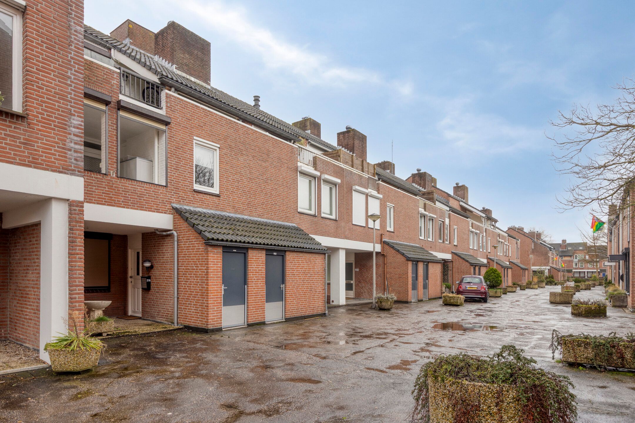 Foto 33 van Valeriushof 21-B