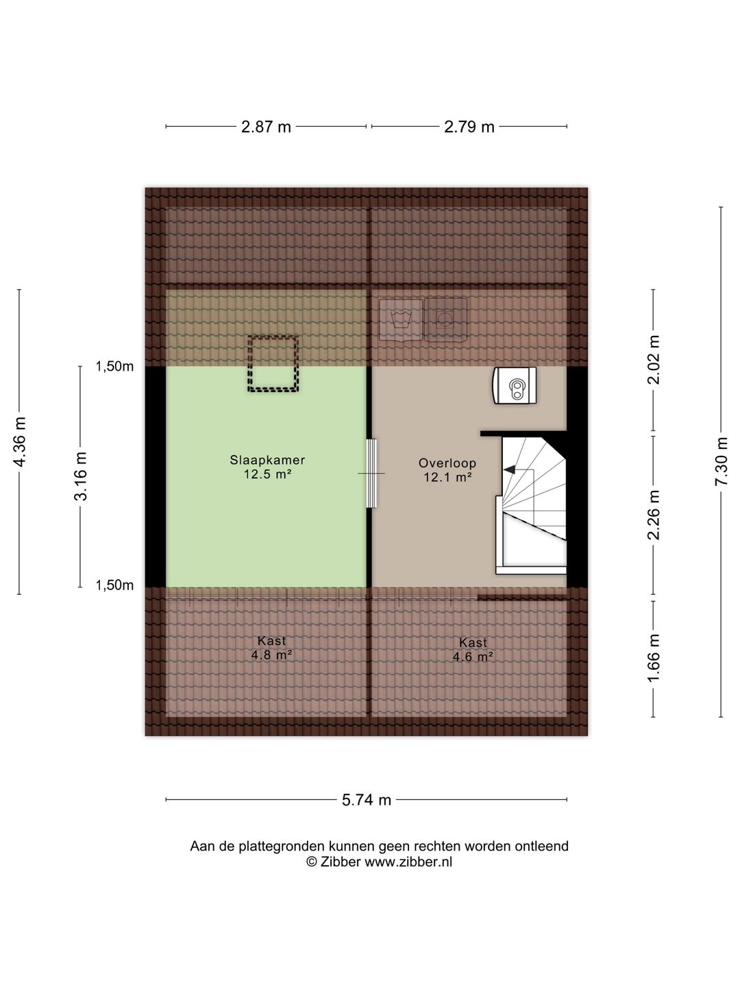 Foto 38 van Valeriushof 21-B