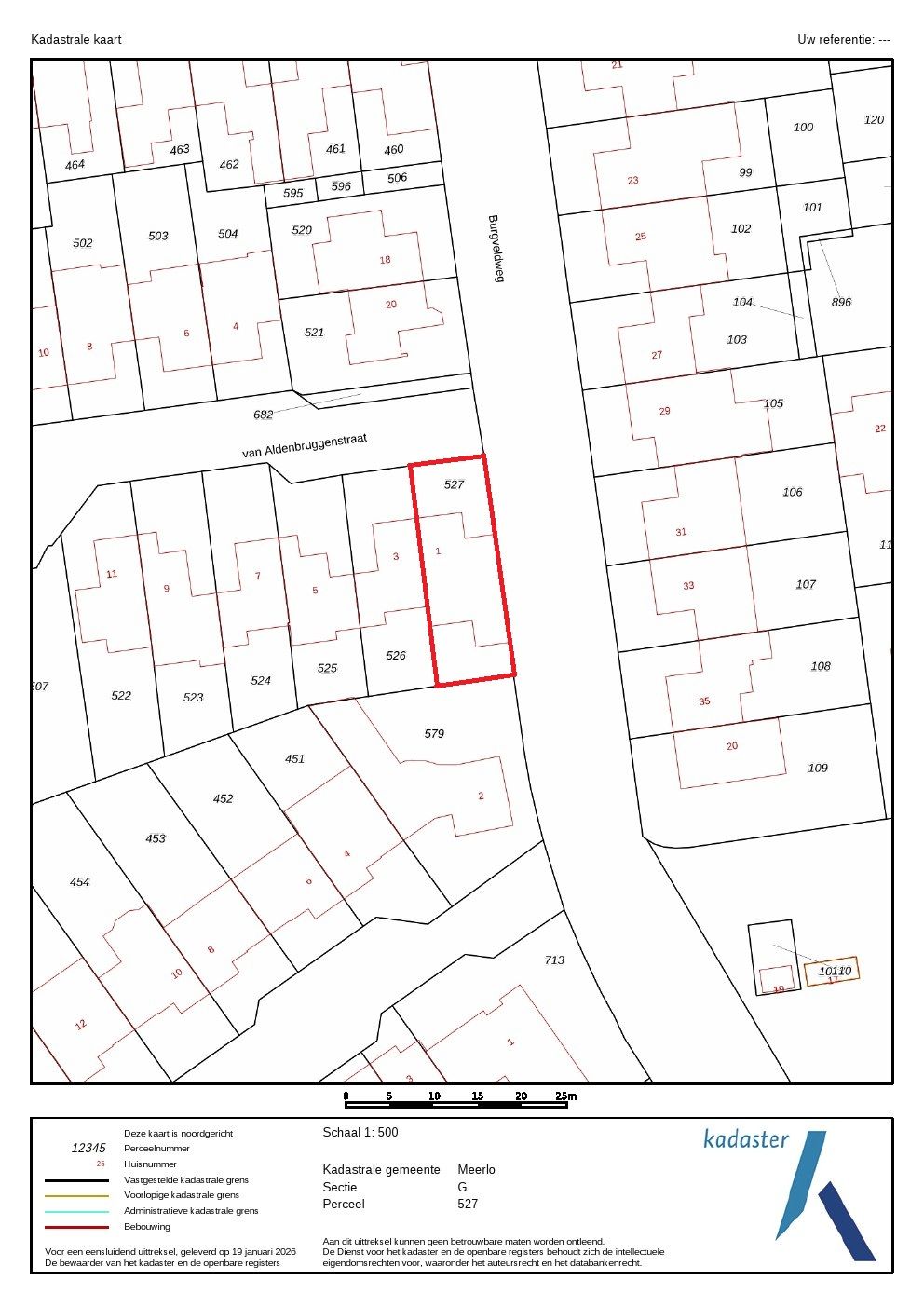 Foto 43 van van Aldenbruggenstraat 1