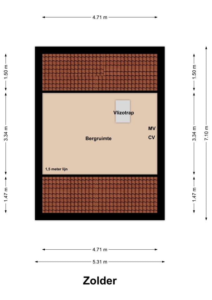 Foto 46 van van Aldenbruggenstraat 1