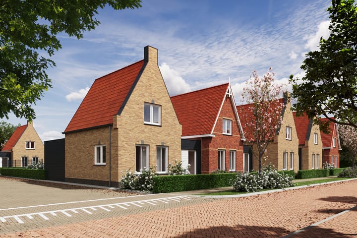 Photo 3 of 2/1 kap woning (Bouwnr. 006)