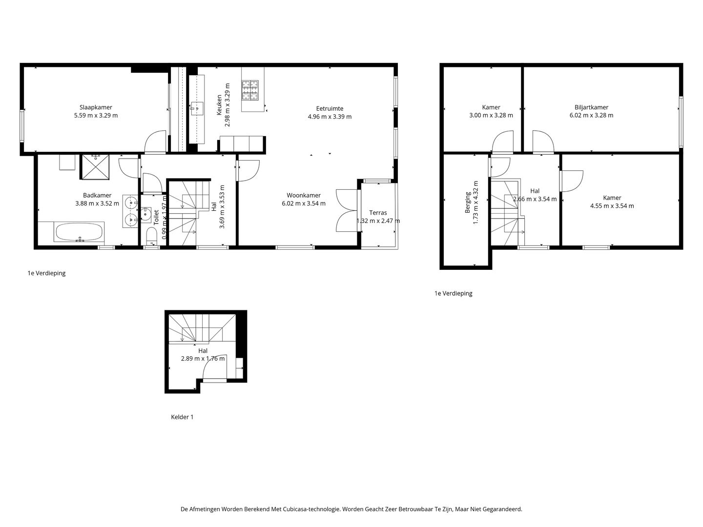 Foto 19 van Geisterweg 4/1 3630 Maasmechelen