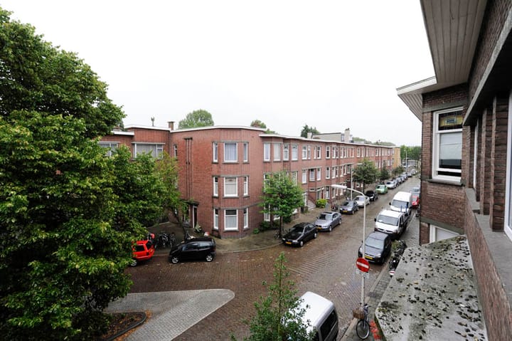 Foto 4 van Cornelis van der Lijnstraat 35