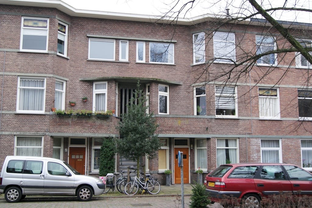 Foto 1 van Cornelis van der Lijnstraat 35