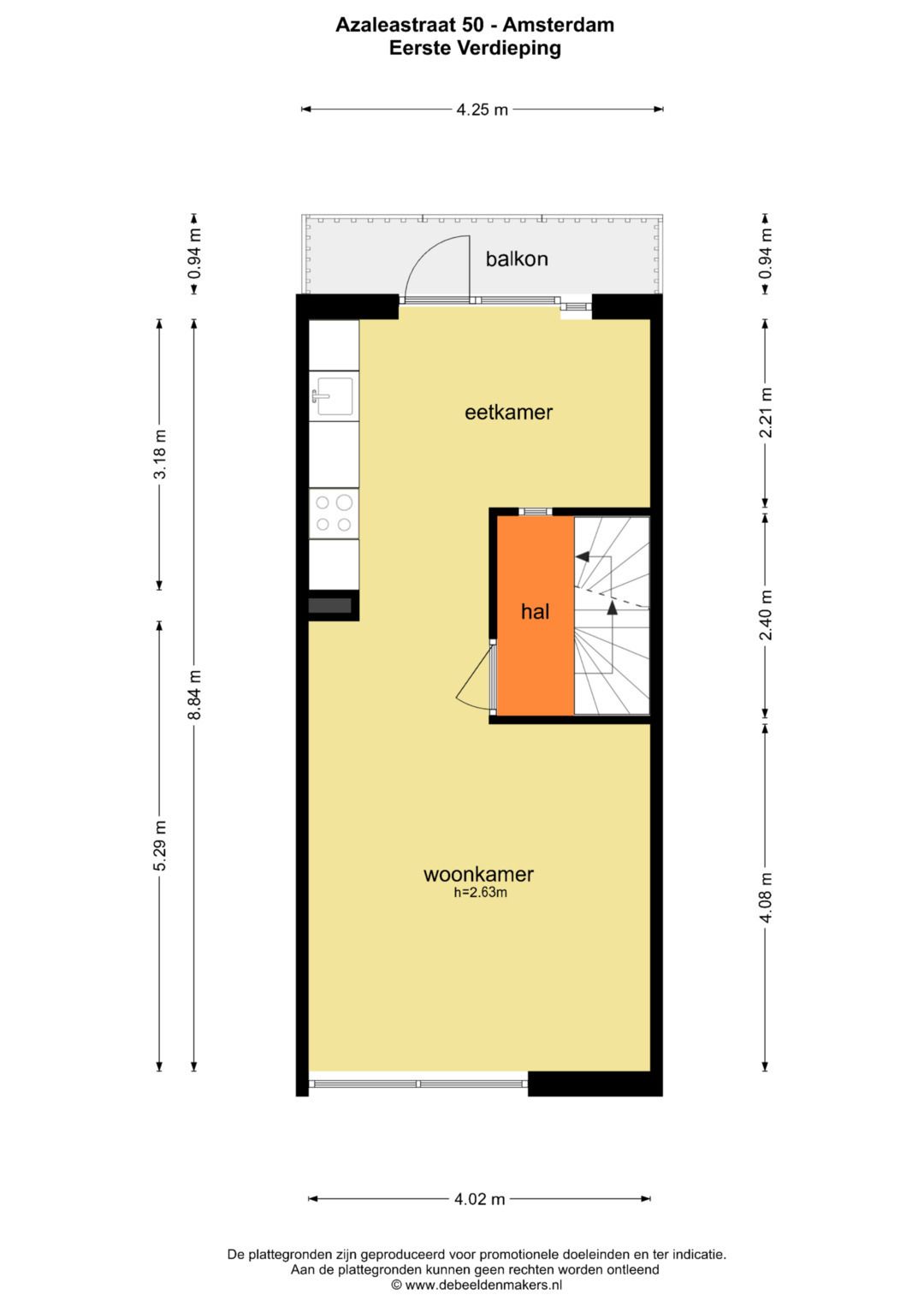 Foto 24 van Azaleastraat 50