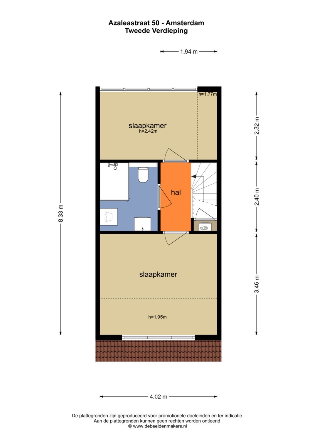 Foto 25 van Azaleastraat 50