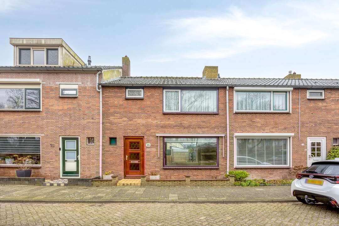 Photo 1 of Koning Willem III straat 16