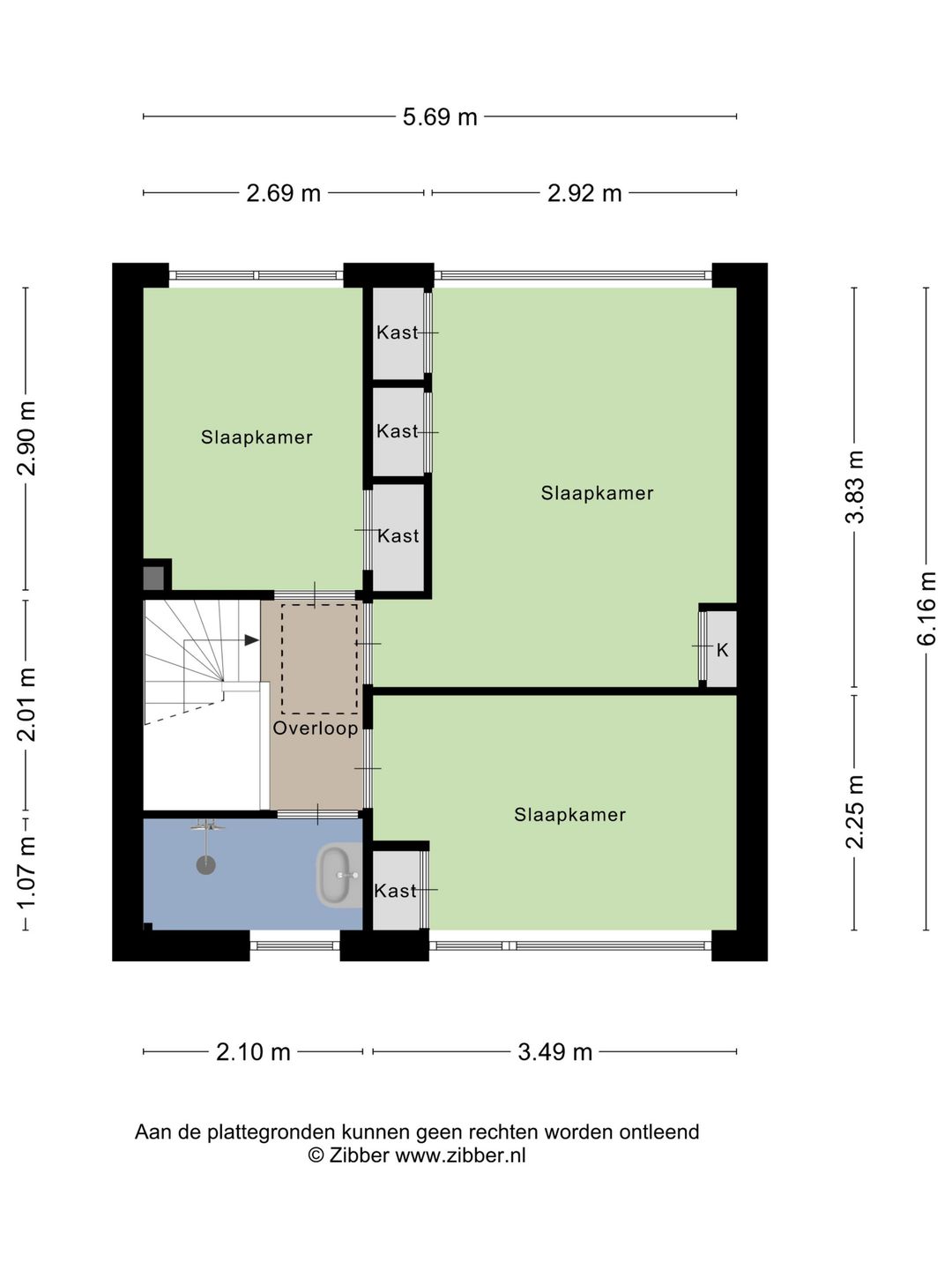 Photo 22 of Koning Willem III straat 16