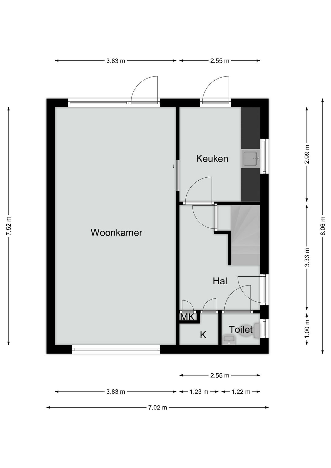 Photo 23 of Fakkelweg 33