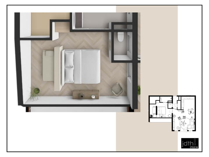 Foto 13 van Martiniplein 15-206