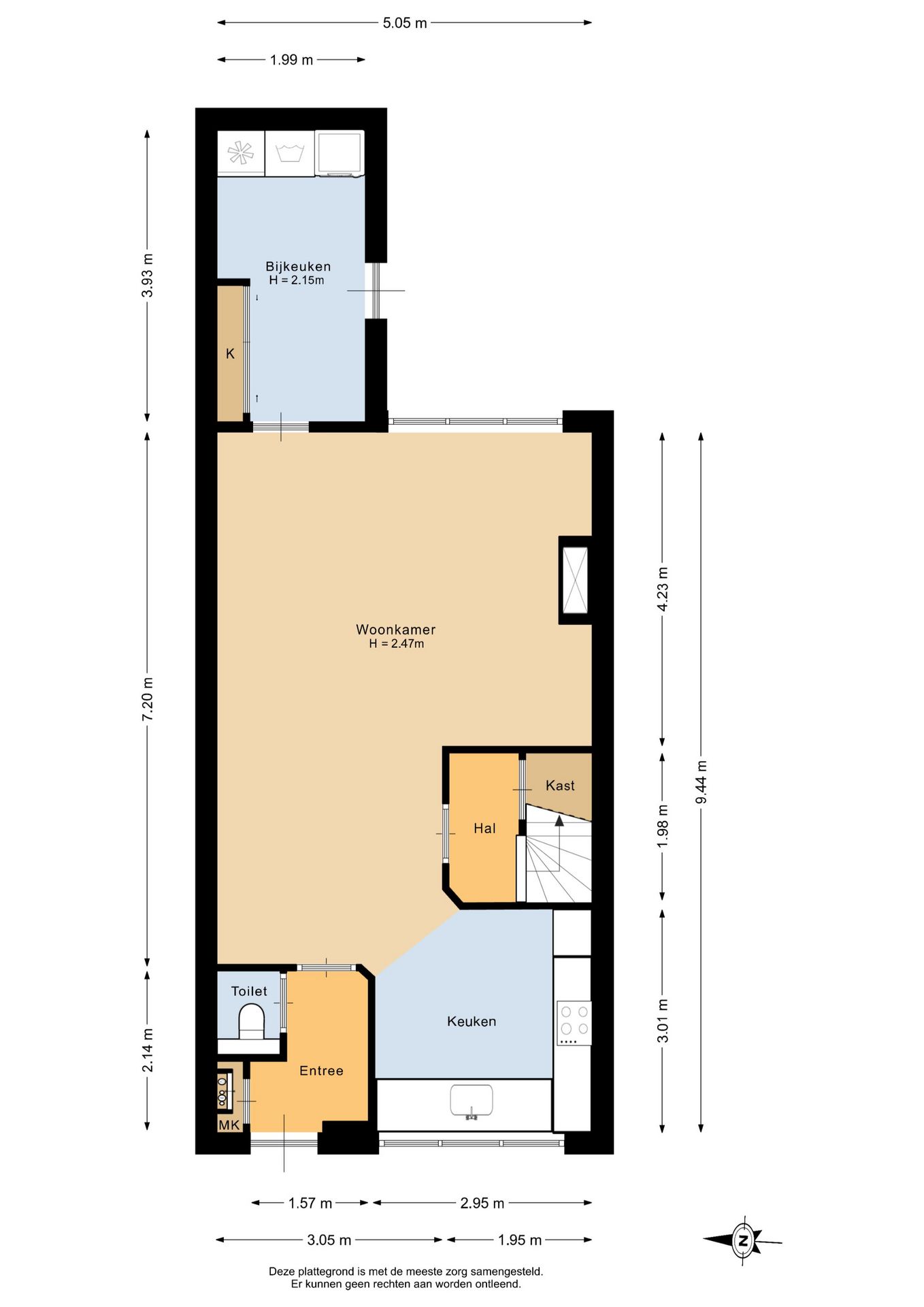 Foto 51 van Karekiet 2