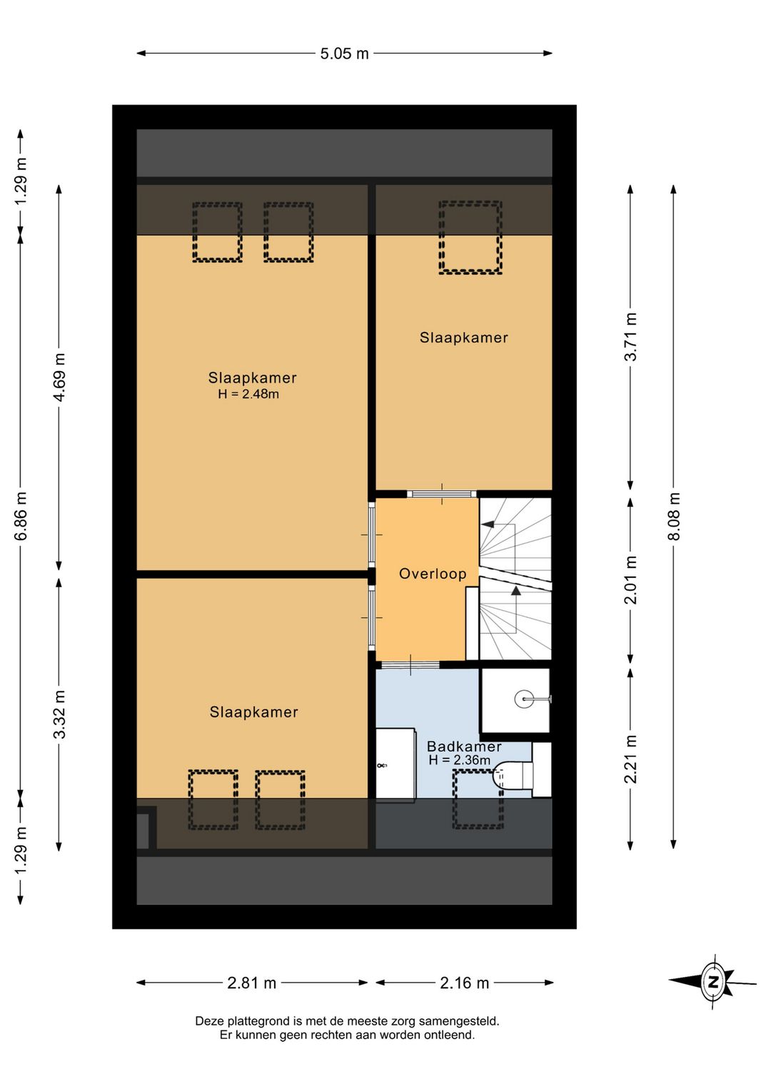 Foto 52 van Karekiet 2