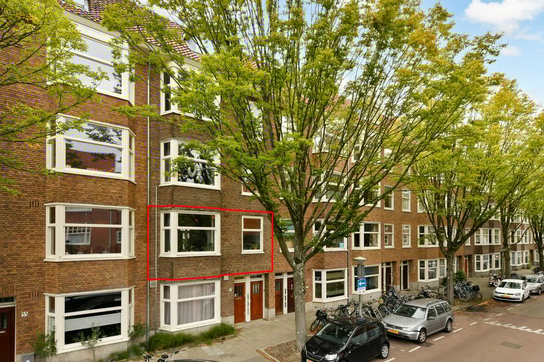 Foto 1 van Curaçaostraat 35-1