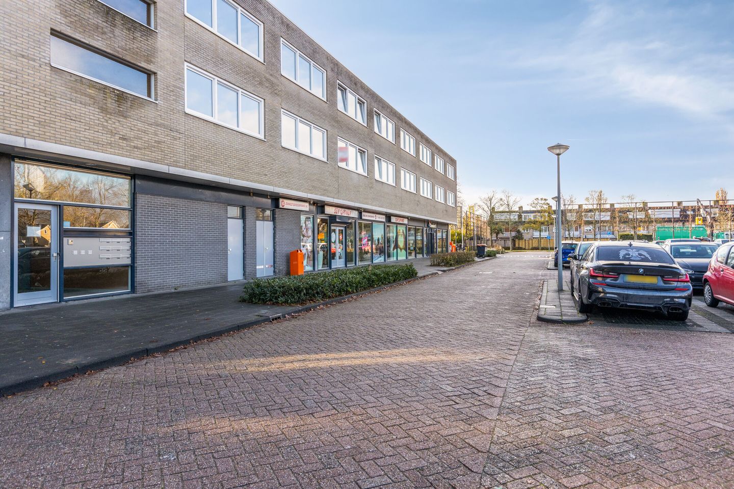 Foto 1 van Lindenburg 29