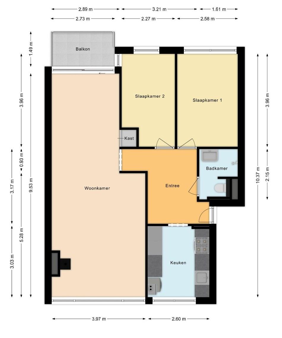 Foto 19 van Sint-Maartensdijkstraat 56