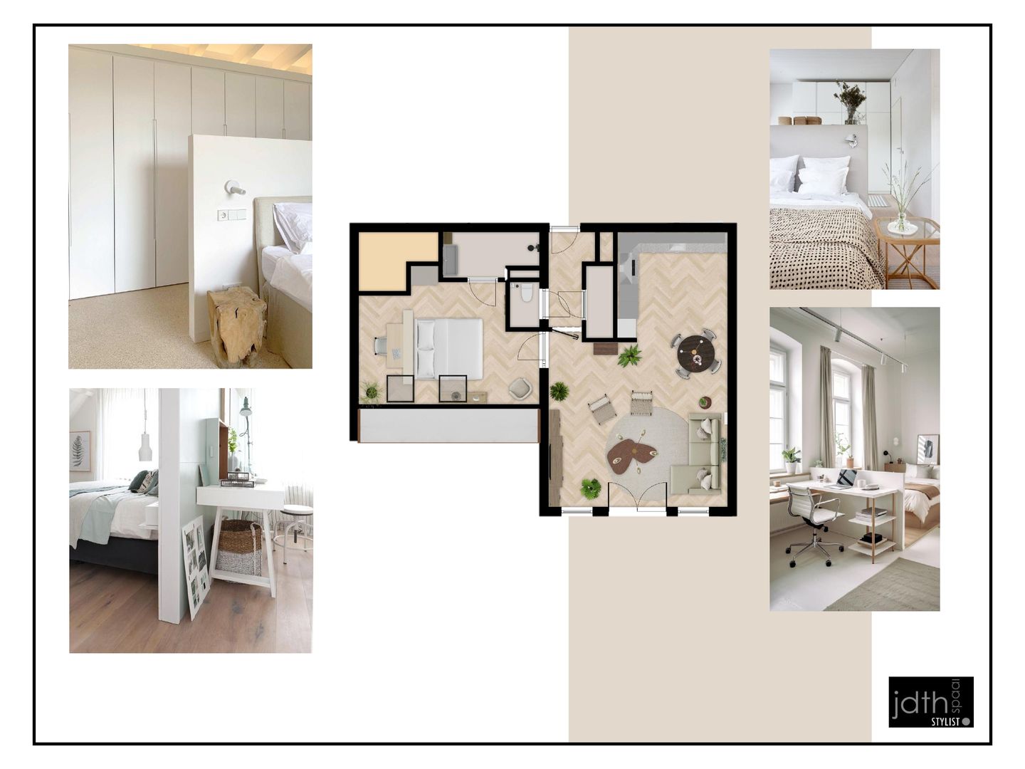 Foto 10 van Appartement (Bouwnr. 17)