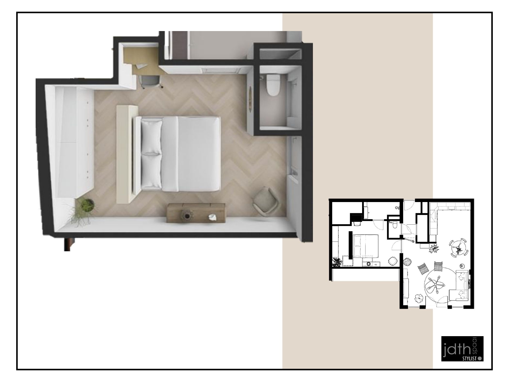 Foto 12 van Appartement (Bouwnr. 17)