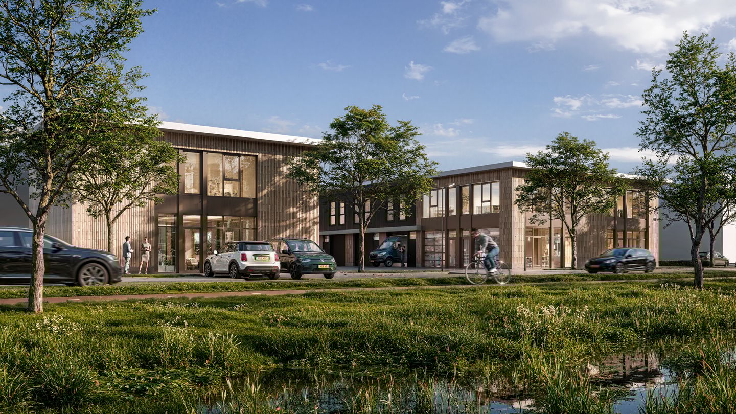 View photo 5 of Industriestraat 4