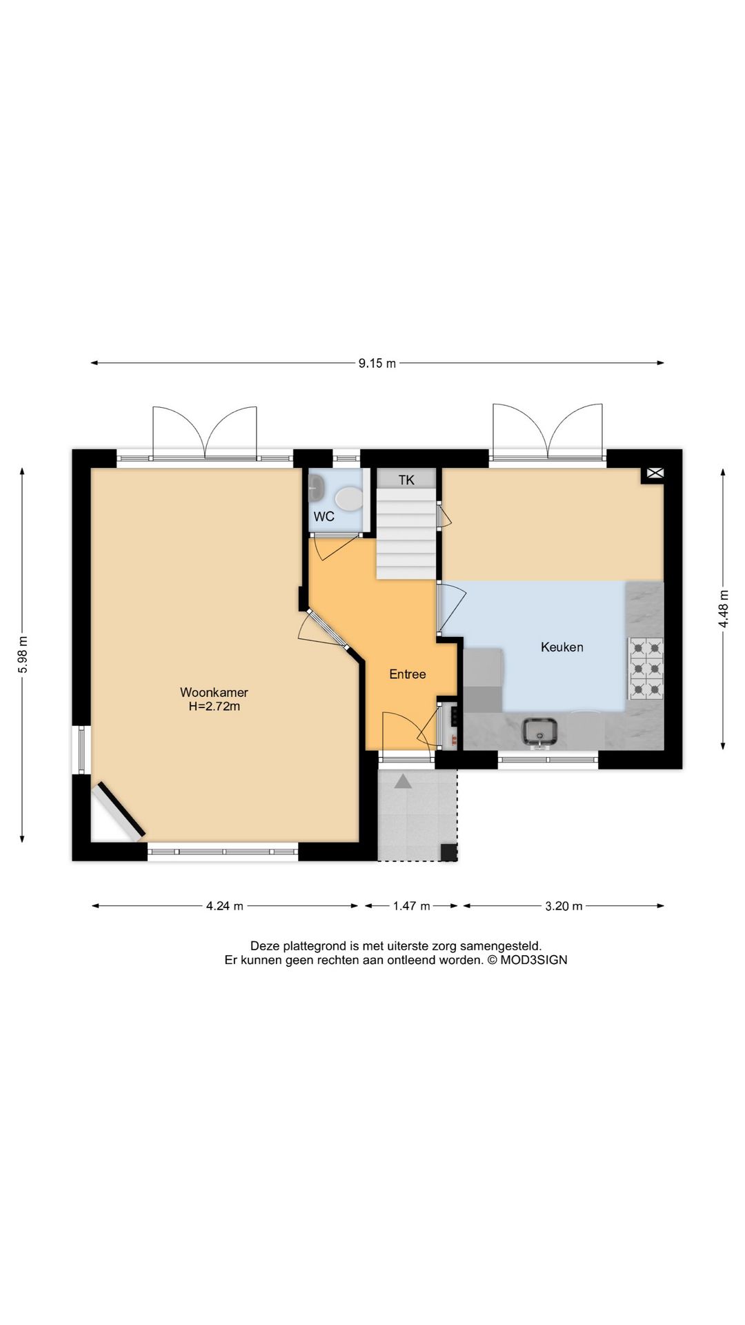 Foto 34 van Kleverlaan 88