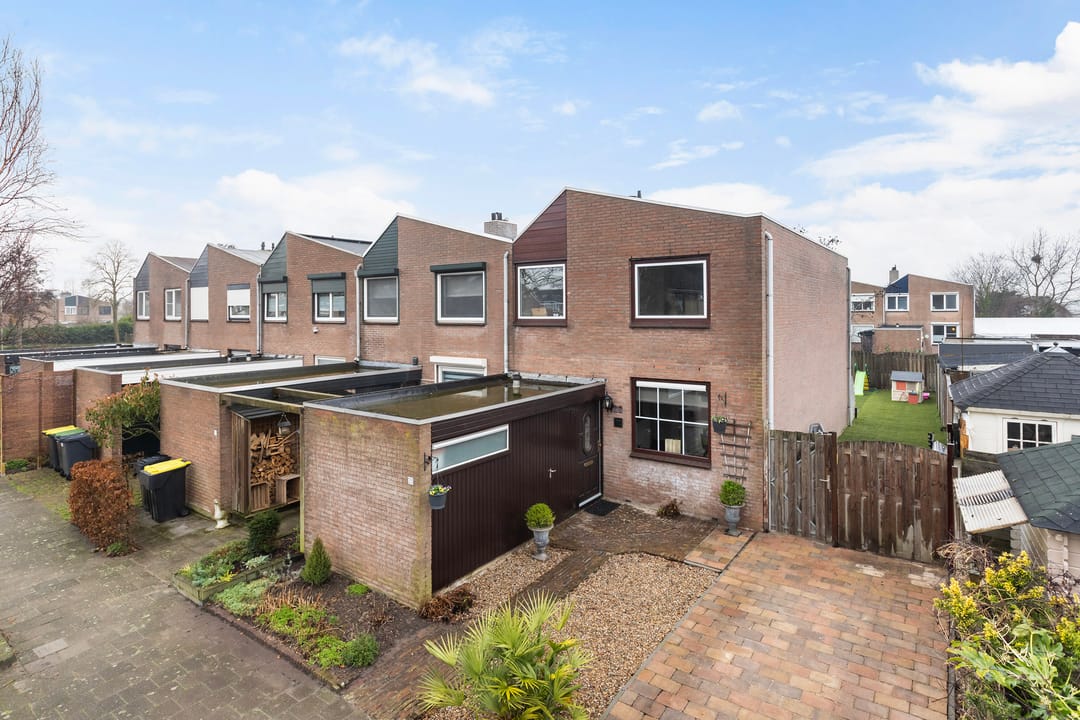 Foto 1 van Burg Henrylaan 33