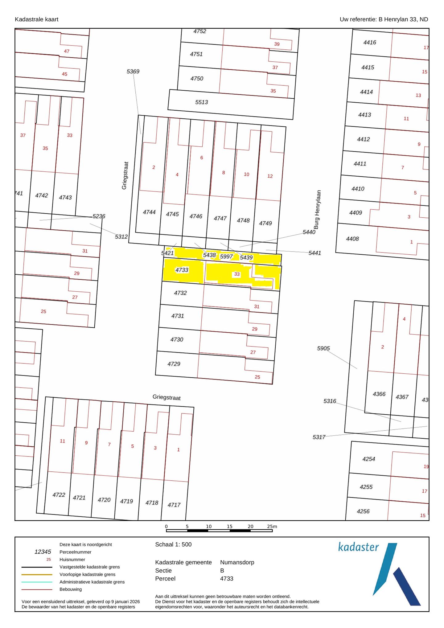 Foto 44 van Burg Henrylaan 33