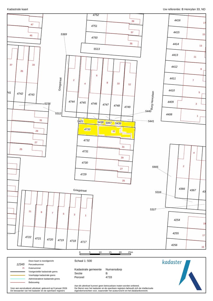 Photo 44 of Burg Henrylaan 33