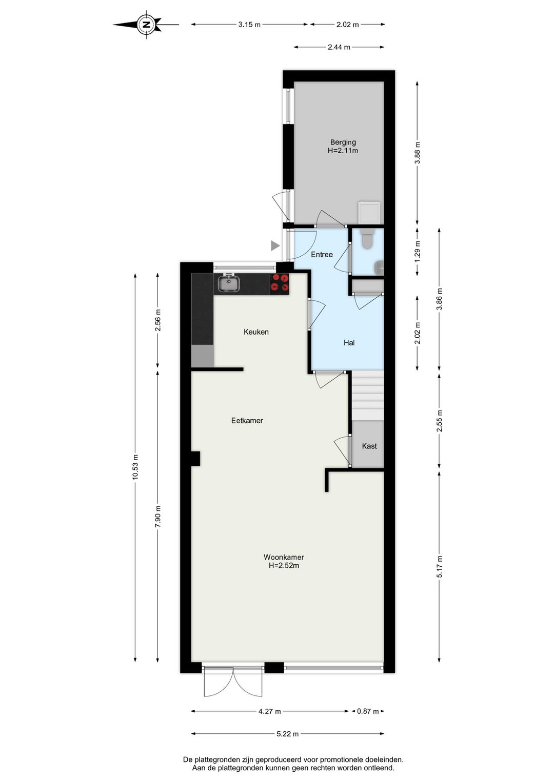 Foto 46 van Burg Henrylaan 33