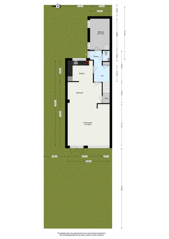 Photo 47 of Burg Henrylaan 33