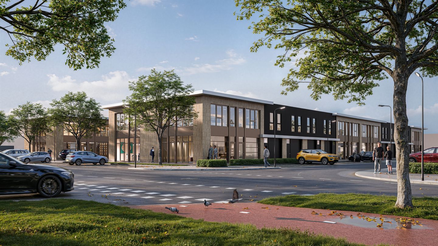 View photo 3 of Industriestraat 4