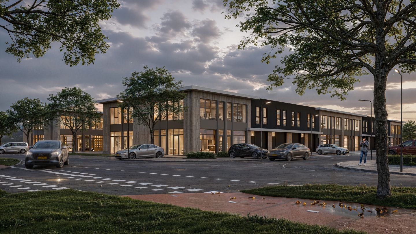 View photo 4 of Industriestraat 4