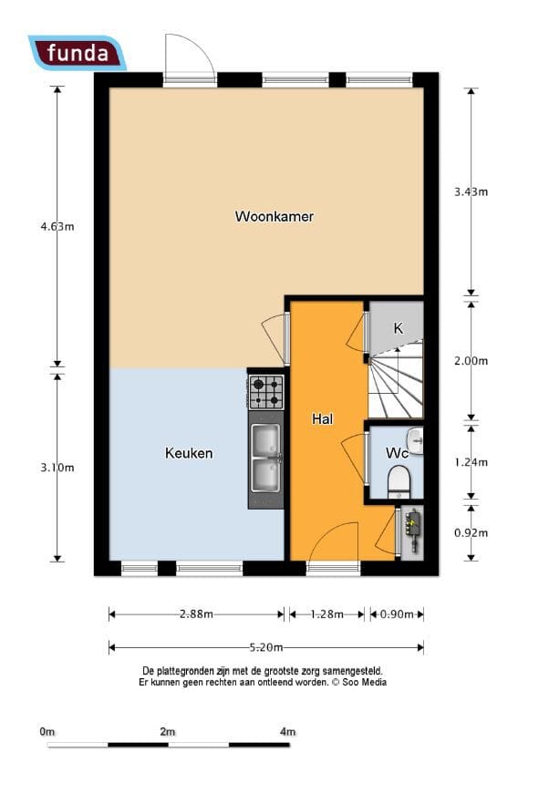 Foto 4 van Wolbertsmate 30