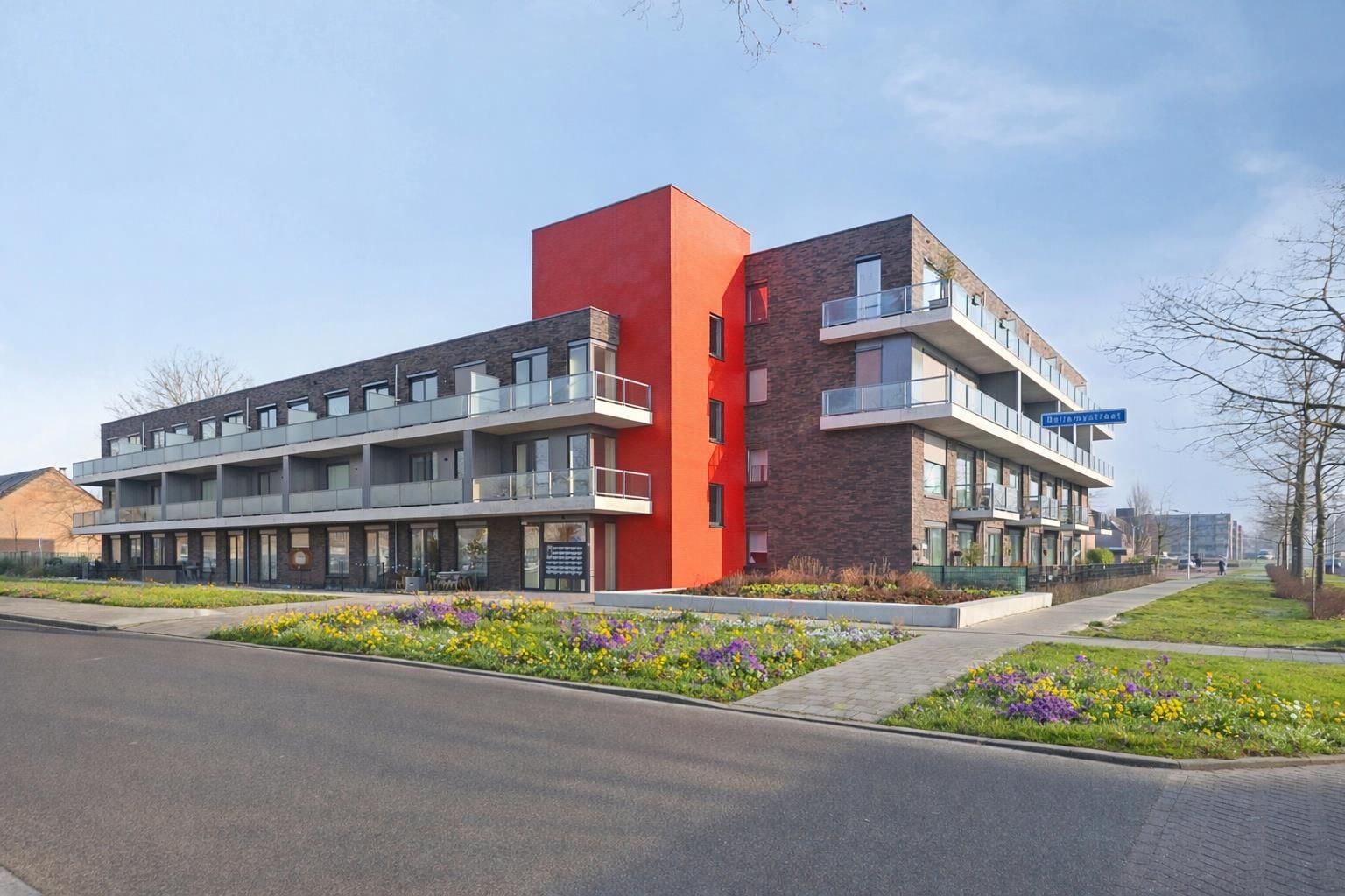 Bellamystraat 96 