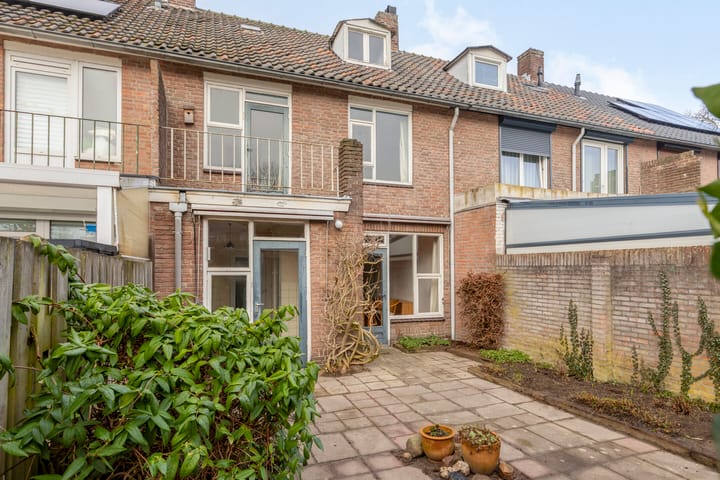 Photo 4 of de Lairessestraat 29