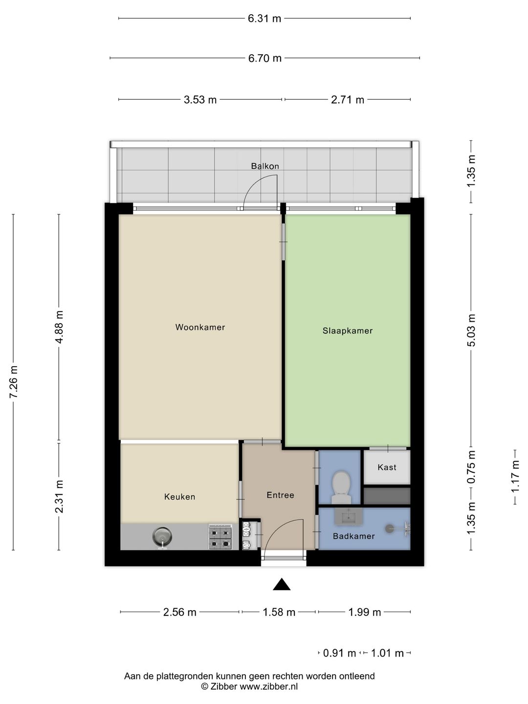 Photo 23 of Penningkruid 16