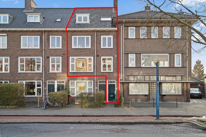 Foto 1 van Amsterdamsestraatweg 514