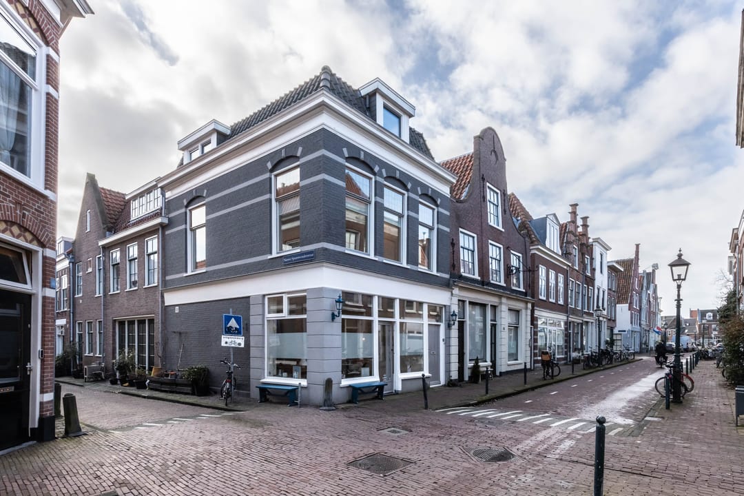 Photo 1 of Spaarnwouderstraat 96
