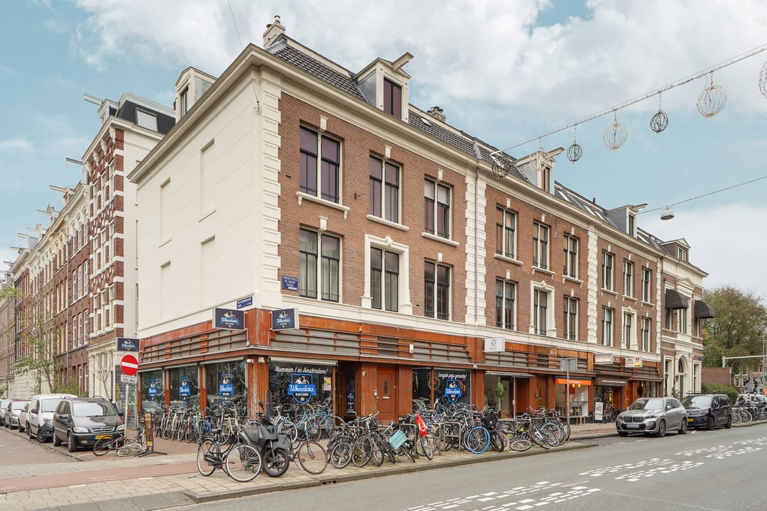 Foto 2 van Tweede Hugo de Grootstraat 16-1