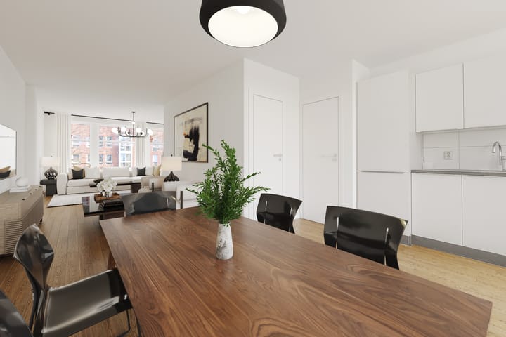 Foto 3 van Insulindestraat 49-B02