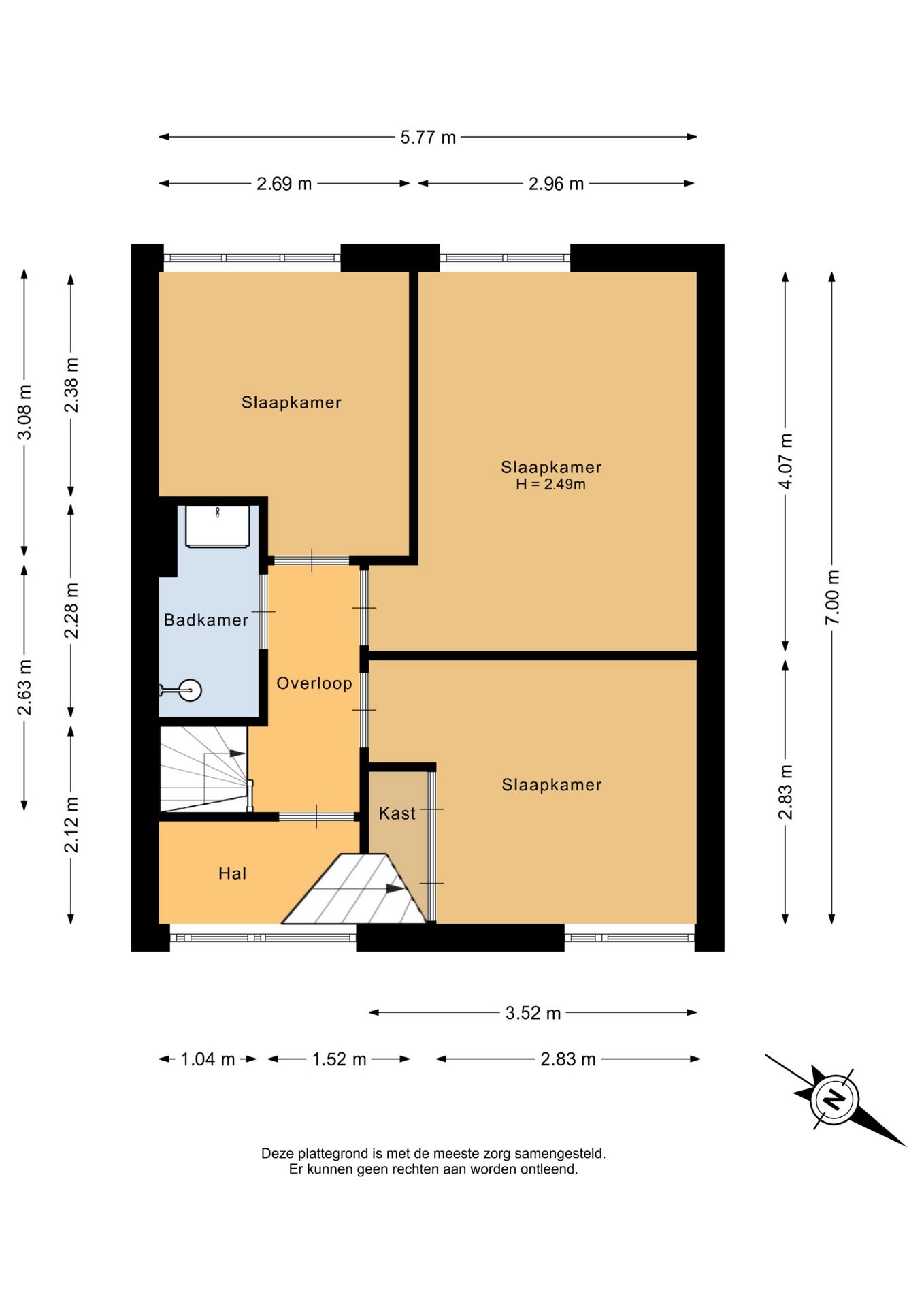 Photo 24 of Flamingostraat 30