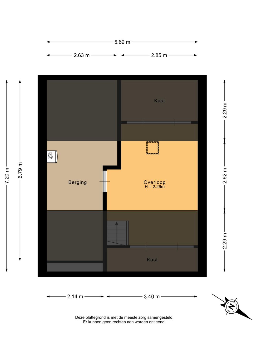 Photo 26 of Flamingostraat 30