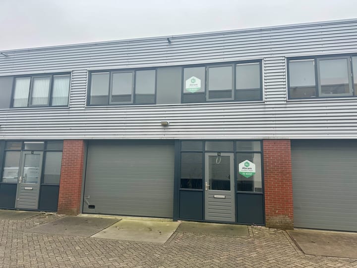 Marconistraat 56, Gouda