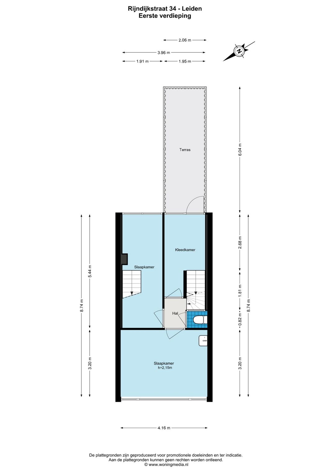 Foto 28 van Rijndijkstraat 34