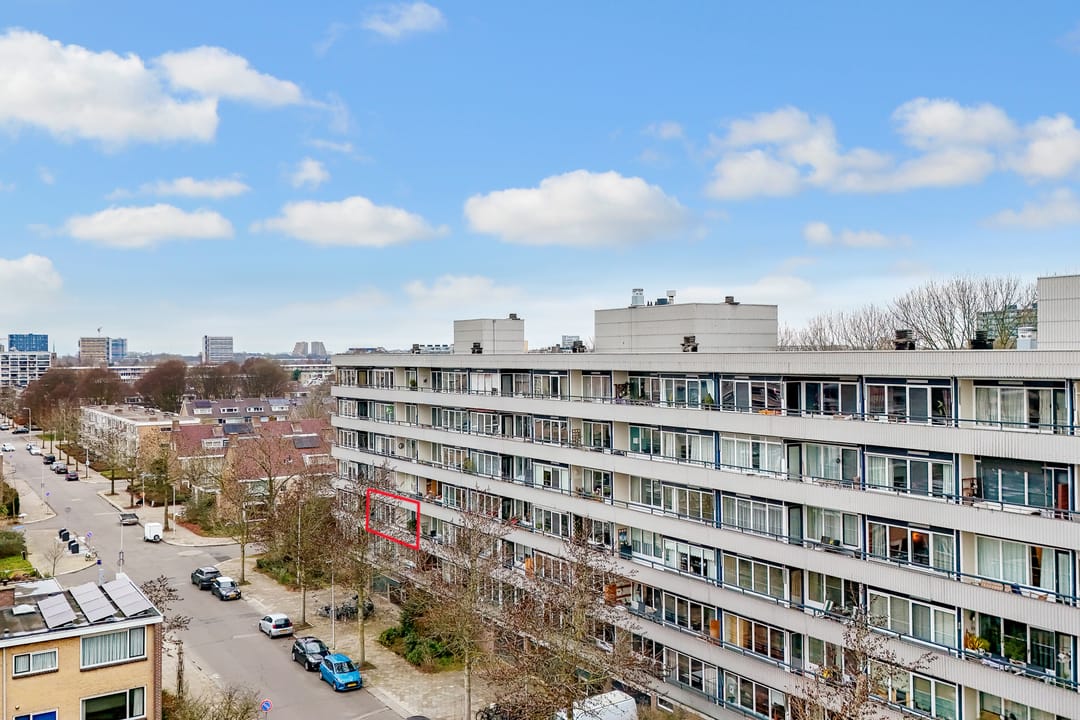 Foto 2 van Hijmans van den Berghlaan 138