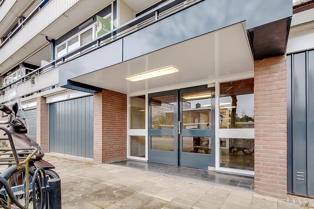 Foto 26 van Hijmans van den Berghlaan 138