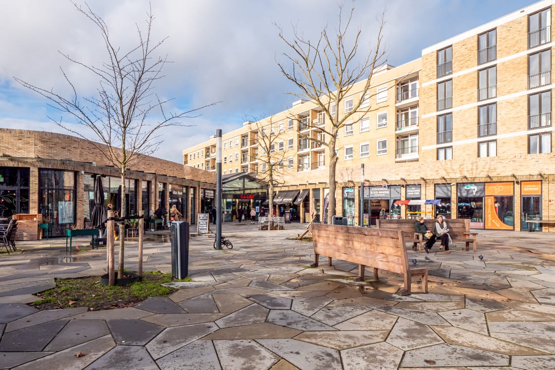 Foto 31 van Hijmans van den Berghlaan 138