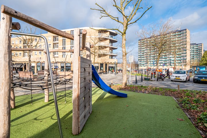 Foto 32 van Hijmans van den Berghlaan 138