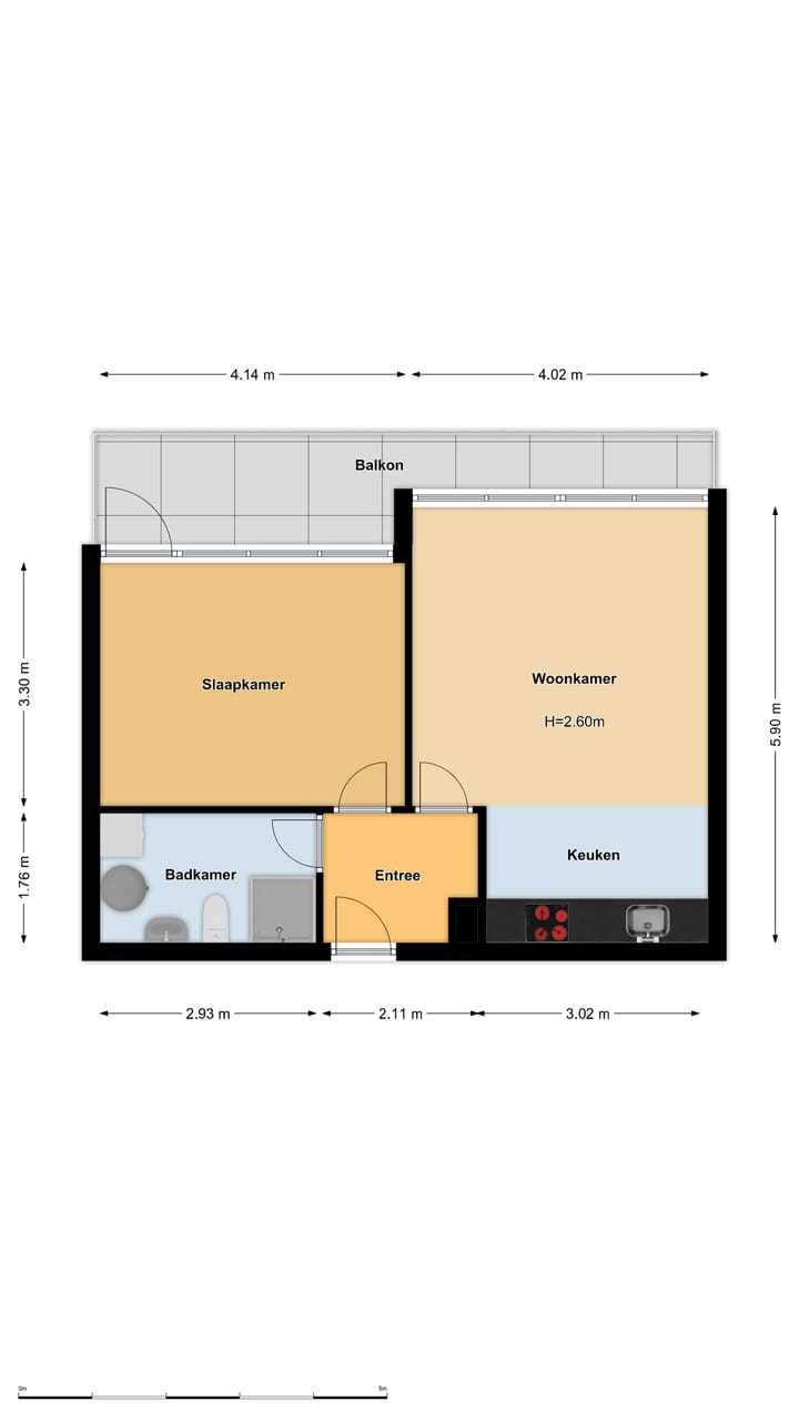 Foto 33 van Hijmans van den Berghlaan 138