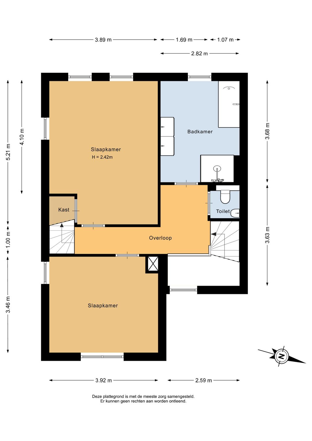 Photo 46 of Henri Dunantlaan 1