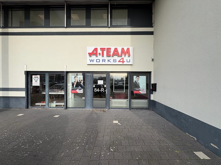 Winkelcentrum Woensel 84-R