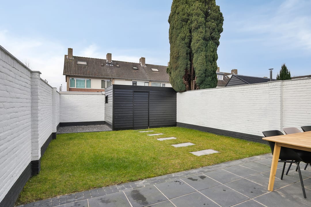 Photo 8 of Frater S. Romboutsstraat 12